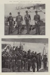 Die jüngsten Feierlichkeiten in Cagliari